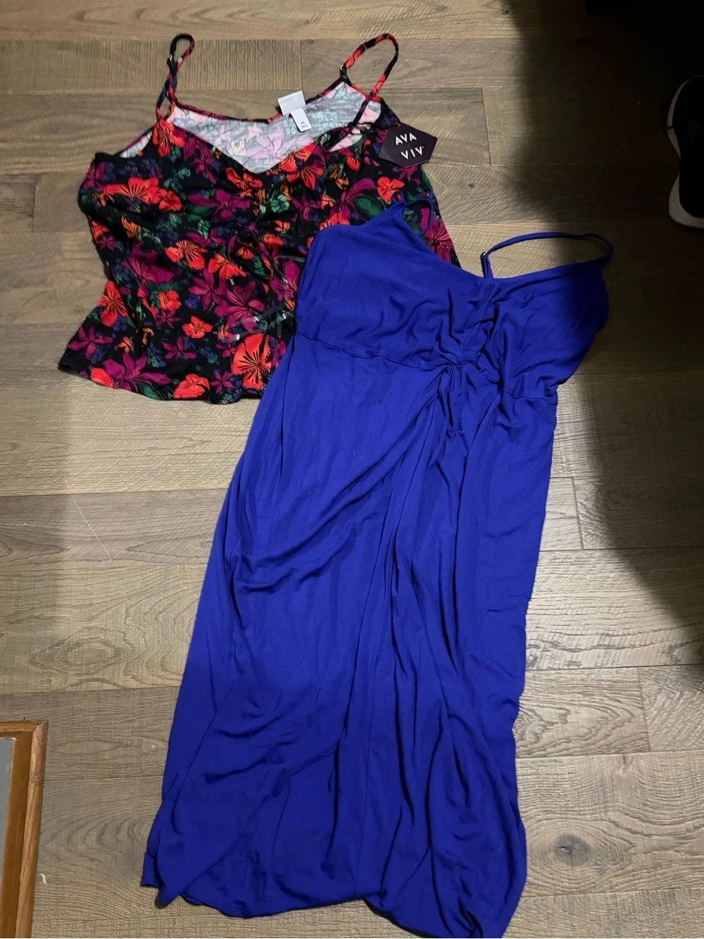 Ava & Viv Clothing Lot of Two Size XXL NWT